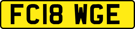 FC18WGE