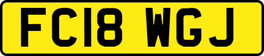 FC18WGJ