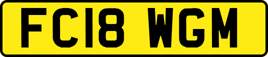 FC18WGM