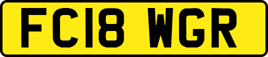 FC18WGR