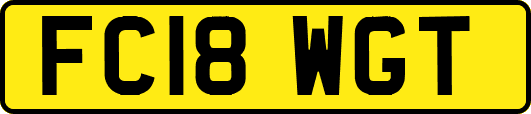 FC18WGT