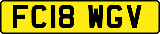 FC18WGV