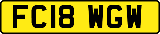 FC18WGW