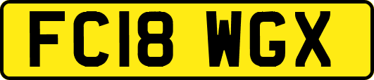 FC18WGX
