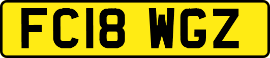 FC18WGZ