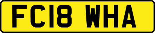 FC18WHA