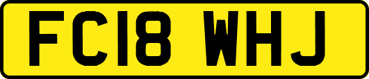 FC18WHJ