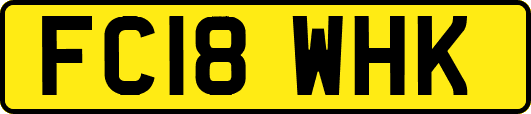 FC18WHK