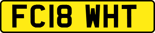 FC18WHT