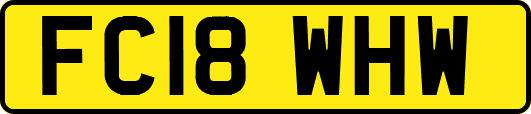 FC18WHW