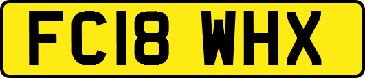 FC18WHX