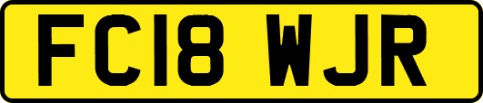FC18WJR
