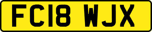 FC18WJX