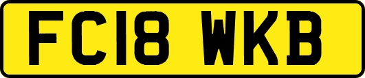 FC18WKB