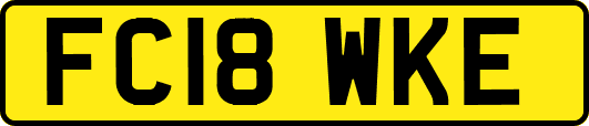 FC18WKE