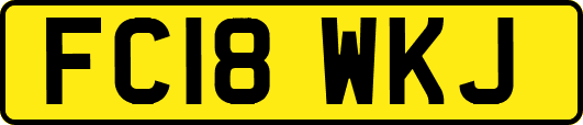FC18WKJ