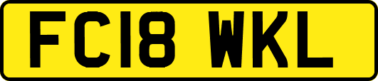 FC18WKL