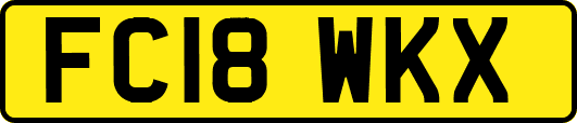 FC18WKX