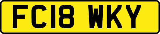 FC18WKY