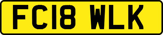 FC18WLK