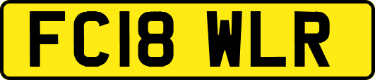 FC18WLR
