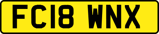 FC18WNX