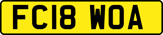 FC18WOA