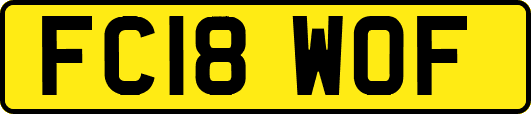 FC18WOF