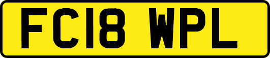 FC18WPL