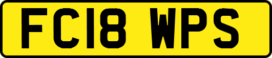 FC18WPS