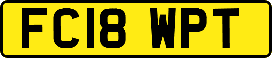 FC18WPT