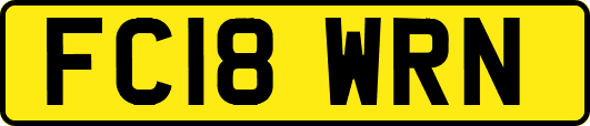 FC18WRN