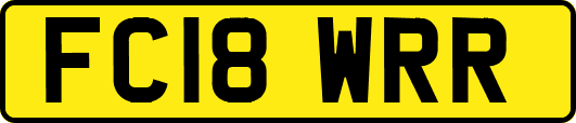 FC18WRR