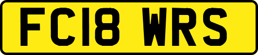 FC18WRS