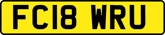 FC18WRU