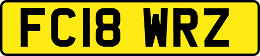 FC18WRZ