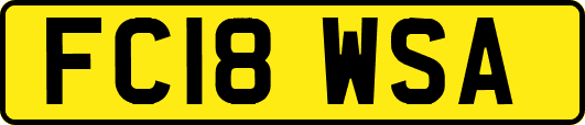 FC18WSA