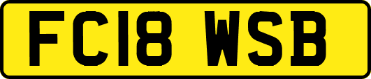 FC18WSB