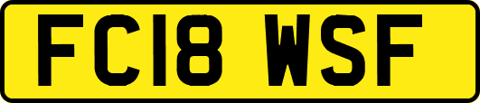 FC18WSF