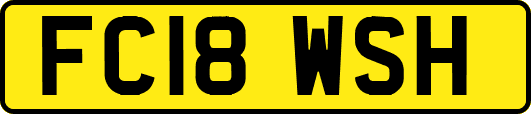 FC18WSH