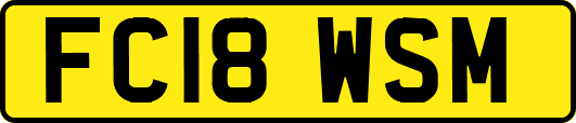 FC18WSM