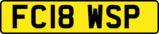 FC18WSP