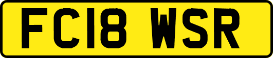 FC18WSR