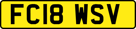 FC18WSV