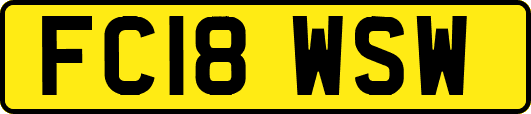 FC18WSW