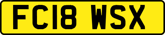 FC18WSX