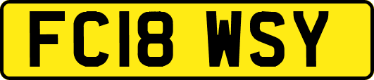 FC18WSY
