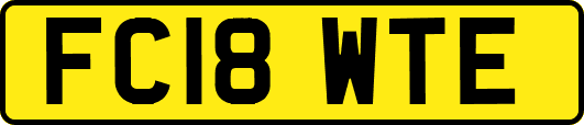 FC18WTE