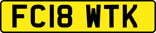 FC18WTK