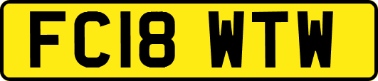 FC18WTW